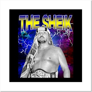 THE SHEIK Posters and Art